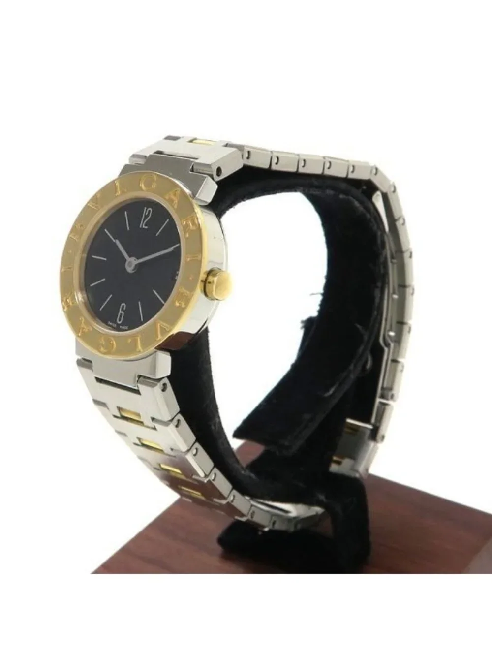 Bvlgari 23 Watch Gold